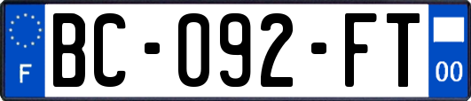 BC-092-FT