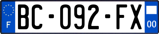 BC-092-FX