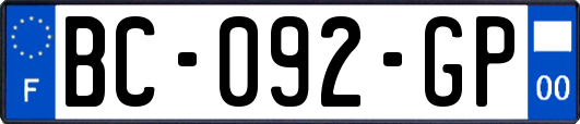 BC-092-GP