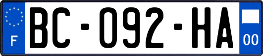 BC-092-HA