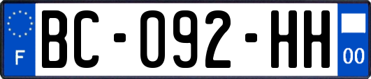 BC-092-HH