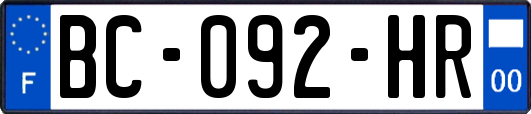 BC-092-HR