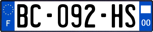 BC-092-HS