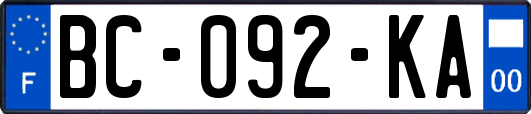 BC-092-KA