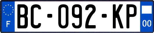 BC-092-KP