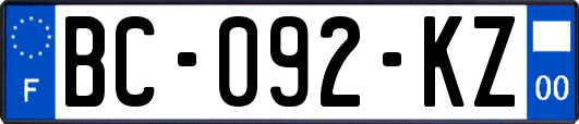 BC-092-KZ