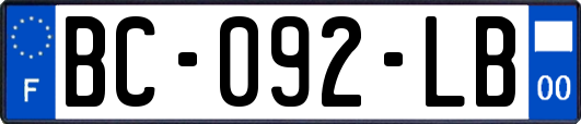 BC-092-LB