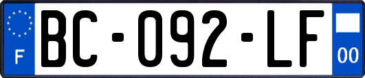 BC-092-LF