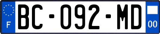 BC-092-MD