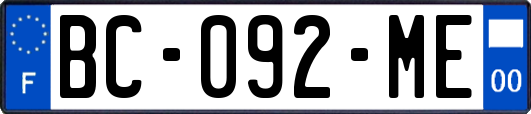 BC-092-ME
