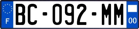 BC-092-MM