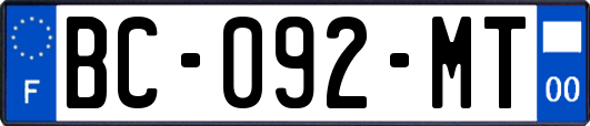 BC-092-MT