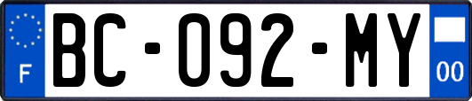 BC-092-MY