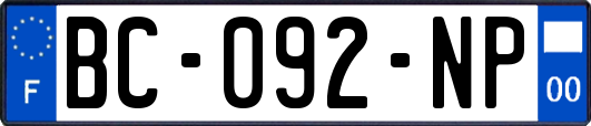 BC-092-NP