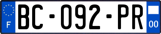 BC-092-PR