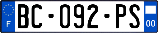 BC-092-PS