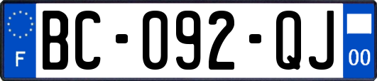 BC-092-QJ