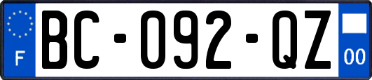 BC-092-QZ