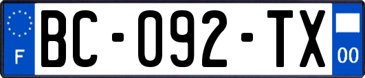 BC-092-TX