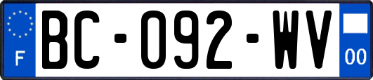 BC-092-WV