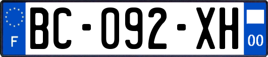 BC-092-XH