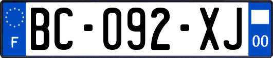 BC-092-XJ