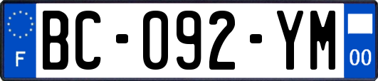 BC-092-YM