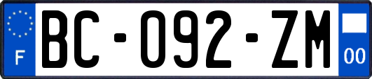 BC-092-ZM