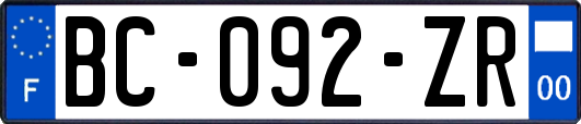 BC-092-ZR