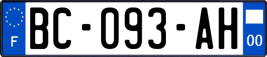 BC-093-AH