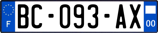 BC-093-AX