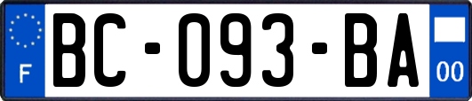 BC-093-BA
