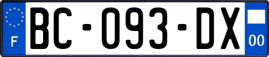 BC-093-DX