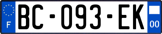 BC-093-EK