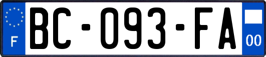 BC-093-FA