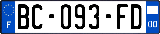 BC-093-FD