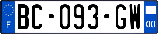 BC-093-GW