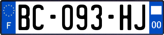 BC-093-HJ