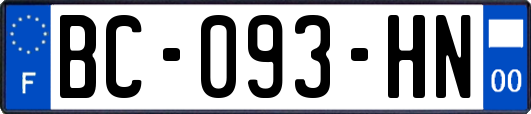 BC-093-HN