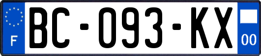 BC-093-KX