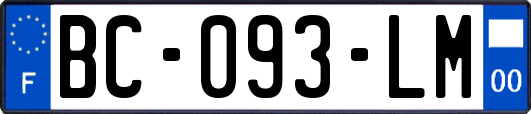 BC-093-LM