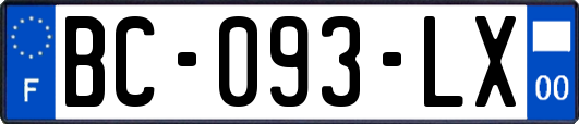 BC-093-LX