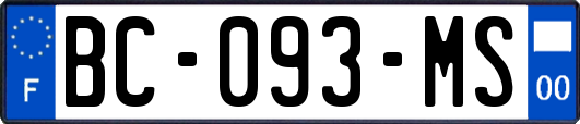 BC-093-MS