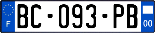 BC-093-PB
