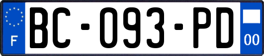 BC-093-PD
