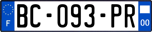 BC-093-PR