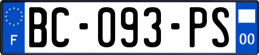 BC-093-PS