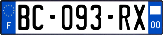 BC-093-RX