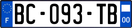 BC-093-TB