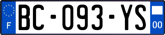 BC-093-YS